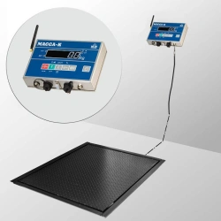 Industrial scales 4D-PMF-15/12-1000-AB(RUEW)