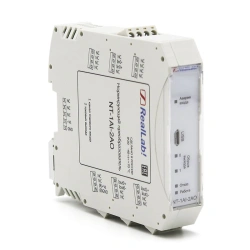 NT-1AI-2AO 4-20 mA signal conditioning converter