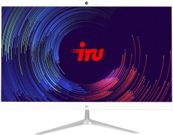 Portable electronic computer Agate 31 monoblock of "iRU" trade mark