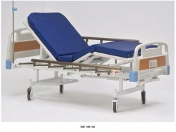 Medical double-function bed MET, version MET DM-360