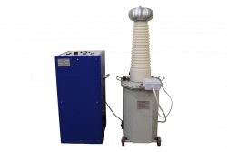 High voltage test rig VIST