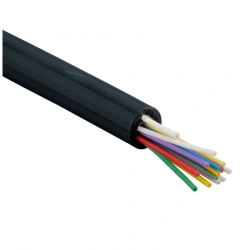Optical distribution cable with extended lower temperature value VRUK-SK ng(A)-LS (LSLTx; HF)