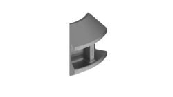Friction wedge PC 27.20.113.U