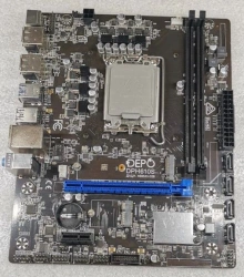 System board DPH610S DATSN.469535.028