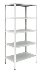Shelf for storing documents and accessories