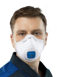 Filtering respirator Iva FS-110
