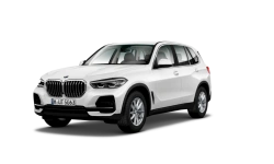 BMW X5 (xDrive25d) passenger car, 2.0 engine, diesel, automatic transmission, four-wheel drive