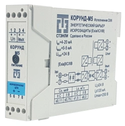 Active intrinsic protection barrier KORUND-M5