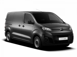 Citroen Jumpy Confort L3H1 van - 2.0HDi 150 hp. 6AT, 2,5t