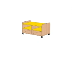 Playful pull-out drawer SI-VT
