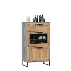 Sidney LD.672040.000 ?? Combination cabinet (Metropolitan Grey )