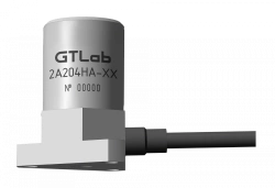 Vibration speed sensor 2A204HA-XX / (T)