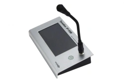 Audio broadcasting console "Trombone IP-PZV"