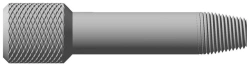 Drill guide for drill bits 2 mm long