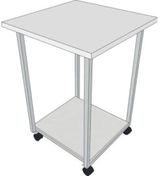 Mobile table SPDoc