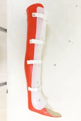 Full leg brace TH8-18