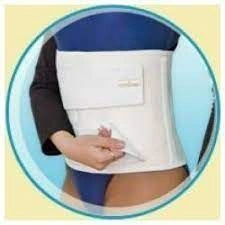 Lumbar and lumbosacral spine brace BEH-3M