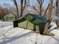 Tent of other textile fabrics Tactics-6