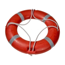 Lifesaving circle, type KS-PPE-2,5 Winterisation (-40)
