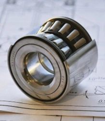 Tapered roller bearing 6U-537708C17