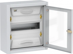 MKM16-N-012-31-Z-U TITAN 5 Metal enclosure ShchRn-12 pr. dv. IP31 UHL3 IEK
