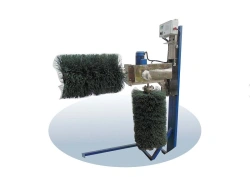 Automatic Scratching Machines for Cattle and Other Farm Animals, Series L-shaped Scratching Machines Massage Effe