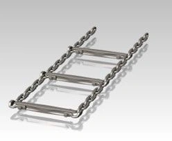 Scraper chain assembly CSK-5-2 (one section)