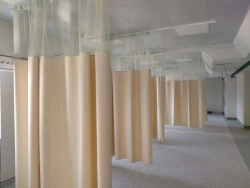 Antibacterial waterproof curtains, type "SP-DESIGN"