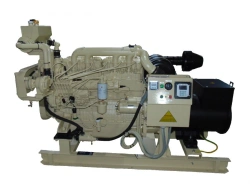 DG1A60/1500 M4(OM4) and its accessories - ship auxiliary diesel generator, complying with the Russian Maritime Regulations