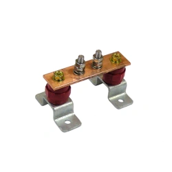 Main earthing bar GZSHL.06-430.120.2M8-M