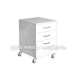 Rolling cabinet for materials TM-3.1