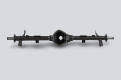 Rear axle crankcase with half axle housings (for Uaz Patriot, pickup, Cargo 2017 m.y., c abs, Uaz rk, track 1600 mm) 31638024010