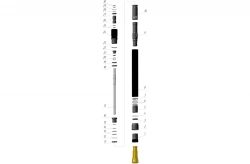 RC Pneumatic Punch DMM5-MR132 Remet 4,5 MX 1460.00