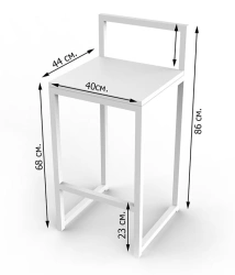 Laboratory chair (SU 2)