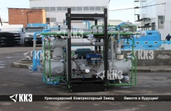 Nitrogen plant AMU-35/13