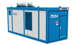 Diesel electric unit model ADRya75S-T400-1RGN