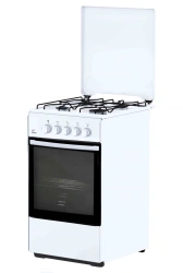 DOMESTIC 4-BURNER GAS HOB FLAMA RG 2401