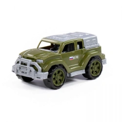Military "Legionnaire-Mini" Jeep Car No. 1 (in net), item 83654