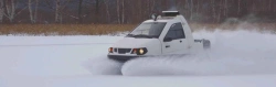 Snowmobile TTM-1901