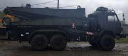 Overhaul with modernisation of heavy mechanised bridge TMM-3M to the level of TMM-3M2