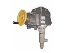 Control valve series C.KRDU