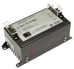 Converter PN4-75-12 DC/DC 75/12V 120W railway voltage converter