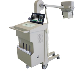 Radiographic apparatus APR 30 - "TMO" DR mobile JSC "NIIEM".