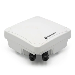 Outdoor 4G router with Wi-Fi, 4G modem LTE Cat.6, MIMO 2x2 antenna and two SIM cards, Microdrive NR-615