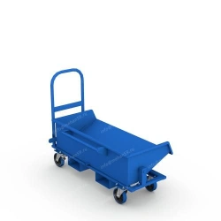 Chip trolley 1355 series