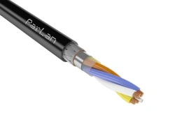 ParLan Patch SF/UTQ Cat 5e communication cables