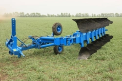 Semi-mounted reversible plough PERESVET PPO-5/7-35 and its modifications: Semi-mounted reversible plough PERESVET PPO-5/7-35 RZZ