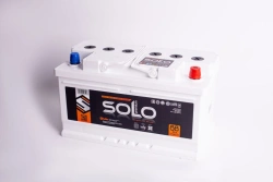 Accumulative lead starter battery 6ST-60NC(N), L, LY, VL, EFB