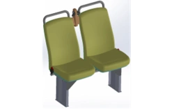 Double seat SPG 20.3.120.311