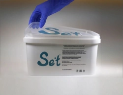Nonwoven cleaning cloths in Se&t 40 packs